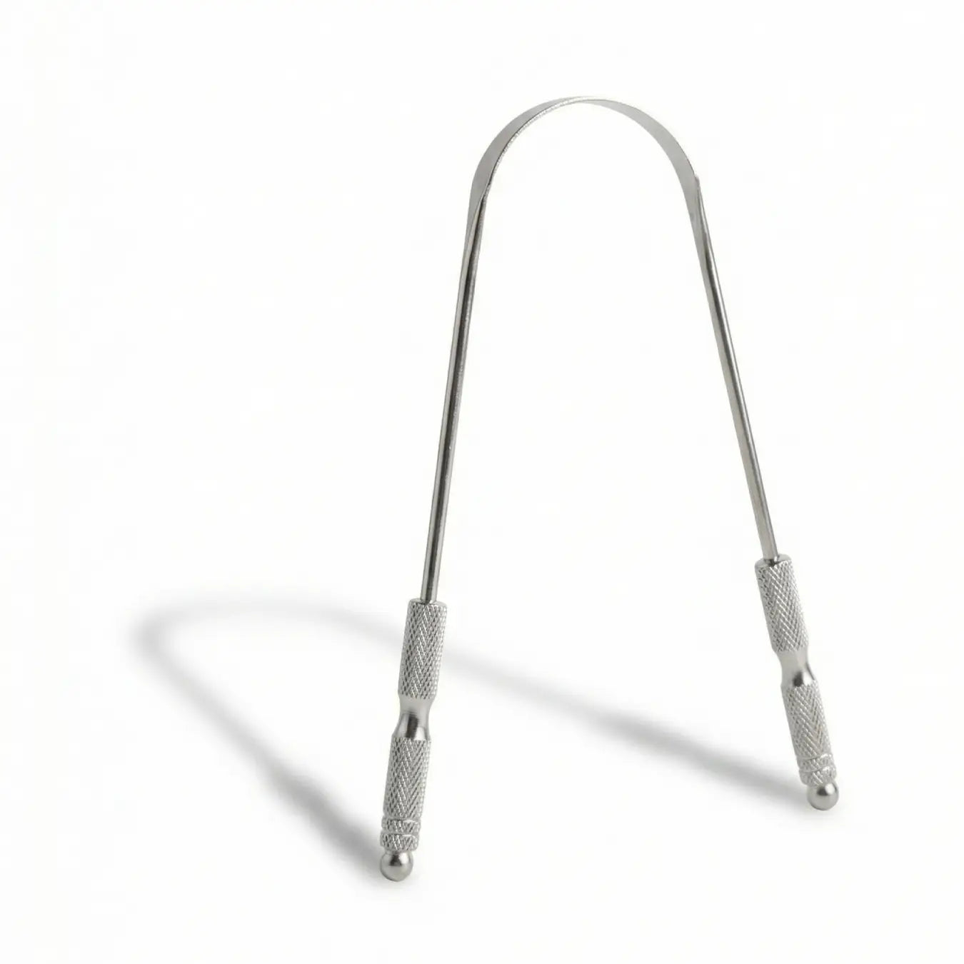 Stainless Steel Tongue Scraper No micrplastic 